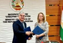کمک 40 میلیون دلاری بانک توسعه آسیایی به تاجیکستان