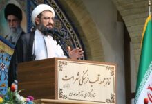 کنار زدن جریان نفاق شاخصه حاکمیت الهی و دینی است