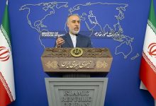 کنعانی: تصویب قطعنامه ۲۷۲۰ اقدامی مثبت اما ناکافی است