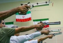 کولاک هیات تیراندازی همدان در لیگ برتر