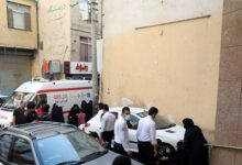 گاز مونوکسید کربن جان ۲ نفر را در کنگاور گرفت