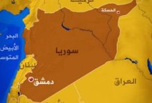 گزارش‌ها از حمله به پایگاه آمریکایی‌ها در شرق سوریه