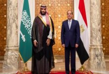 گفتوگوی تلفنی بن سلمان و السیسی