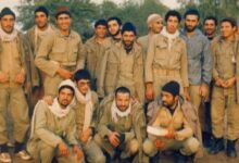 «یازهرا» اسم رمز گردان نمازشبخوانهای دفاع مقدس