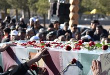 یک شهید گمنام در دانشگاه خوارزمی به خاک سپرده میشود