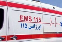 یک کشته و ۵ مصدوم در حادثه رانندگی جاده خرمشهر به اهواز