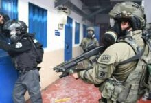۶ فلسطینی از ابتدای جنگ غزه، در زندانهای اسرائیل شهید شدهاند