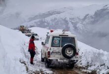3 کوهنورد هریسی مفقود شده «زنده» در کوهستان اوکوزداغی پیدا شدند