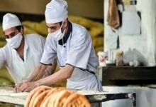 30 درصد نانوایی‌های یزد استاندارد نمک در نان را رعایت نمی کنند