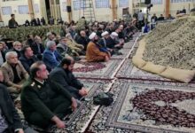 8 شهید حادثه تروریستی کرمان زرندی هستند