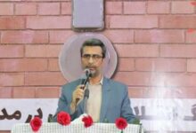 آئین نمادین نواختن زنگ انقلاب در ایلام برگزار شد