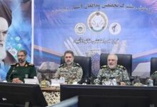 آغاز رزمایش مشترک پدافند هوایی مدافعان آسمان ولایت ۱۴۰۲