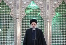 آغاز سخنرانی رئیس جمهور در حرم امام خمینی(ره)