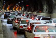آغاز محدودیت‌های ترافیکی پایان هفته جاده‌های شمال
