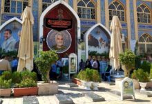 آغاز نهضت محرومیت‌زدایی در کشور از جوار مزار سردار حاج قاسم سلیمانی