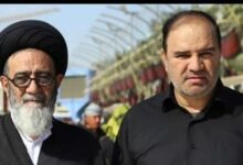 آل هاشم در پی درگذشت استاندار آذربایجان‌شرقی: خدمات خرم در اذهان عمومی مردم قهرمان خطه آذربایجان ماندگار است