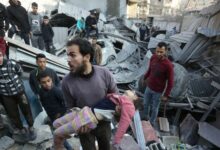آلمان با حمایت از اسرائیل، «نسل‌کشی نازی‌ها را تکرار نکند»