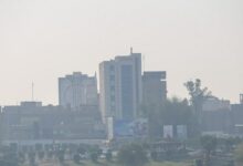 آلودگی هوا در 2 شهر خوزستان