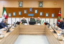 آمادگی دافوس ارتش برای توسعه روابط دفاعی ایران با جمهوری آذربایجان