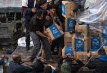 آمریکا و کانادا کمکهای مالی به «آنروا» را متوقف کردند