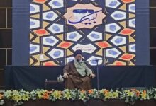 آیت الله علم الهدی: از هیچ لیستی حمایت نمیکنم و جلوی هیچ جریانی را نگرفتهام