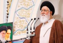 آیت الله علم الهدی: دشمنان ایران فقط زبان قدرت را می‌فهمند