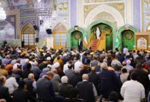 آیت الله علم الهدی: وحشت دشمن از حضور مردم بیش از توانمندی های دفاعی کشور است