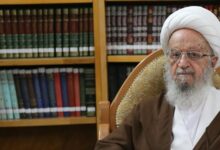 آیت الله مکارم شیرازی: جوانان معتکف گرفتار اسباب غفلت و بطالت در اعتکاف نشوند