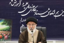 آیت الله میرباقری: با محتوای غربی نمیتوان به تمدن نوین اسلامی رسید