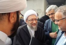 آیتالله آملیلاریجانی: استبداد نرم مدرنیته به دنبال بیتفاوتی افراد به سرنوشت عمومی در جوامع است