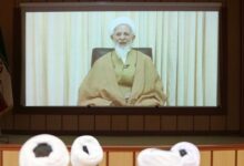 آیت‌الله جوادی آملی: حماسه 6 بهمن آمل حماسه‌ای بود که از فطرت مردم برخاست