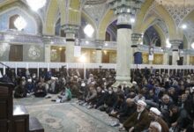 آیتالله صافیگلپایگانی مدافع مرزهای باور و اعتقادات شیعه بود