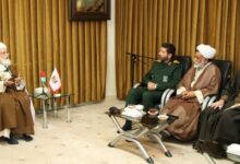 آیتالله نوری همدانی: میدان نبرد غزه میدان آزمایش عیار شرافت اسلامی مسلمانان است