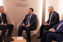 اتمام حجتِ عراق با ناتو