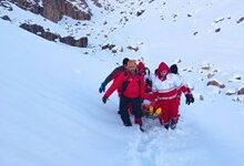 اجساد کوهنوردان مفقود شده اشنویه پیدا شد