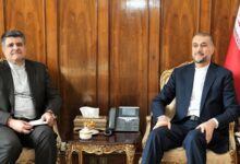 احمد محمدی سرکنسول جدید ایران در استانبول شد