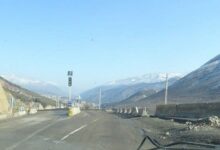 ادامه وعدهها برای تعریض جاده مرزنآباد به دزدبن