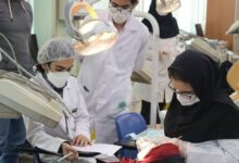 ارائه خدمات دندانپزشکی رایگان در محلات حاشیه‌نشین کرمانشاه