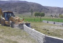 اراضی « گرمدره» کرج با حکم قضایی آزادسازی شد
