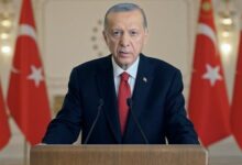 اردوغان شهادت شهروندان ایرانی در حادثه تروریستی کرمان را تسلیت گفت