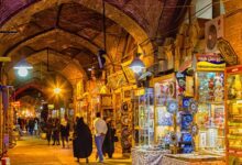 از سرمهدان خاتم تا سفره قلمکار مادربزرگ