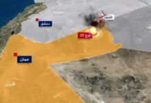 از پایگاه آمریکایی «برج 22» در اردن چه می‌دانیم؟