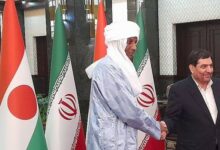 استقبال رسمی معاون اول رئیسجمهور از نخست وزیر نیجر
