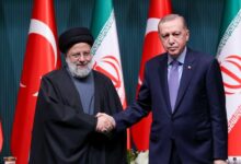 استقبال مقامات ایران و ترکیه از اقدام حقوقی آفریقای جنوبی علیه رژیم صهیونیستی