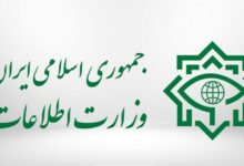 بازداشت 35 نفر از عوامل پشتیبانی تروریست‌های انتحاری در حادثه کرمان