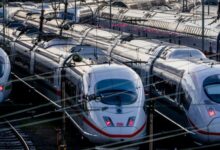 اعتصاب رانندگان قطار در آلمان