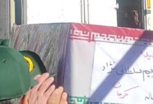 افتتاح مدرسه شهدای دانش‌آموز حادثه تروریستی کرمان