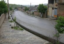 افتتاح و کلنگزنی 77 طرح هادی روستایی در چهارمحال و بختیاری