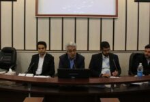 افزایش 30 درصدی شعب اخذ رای در شهرستان مرزی درمیان