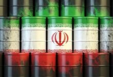 افزایش 300 هزار بشکهای تولید نفت ایران در سال 2023